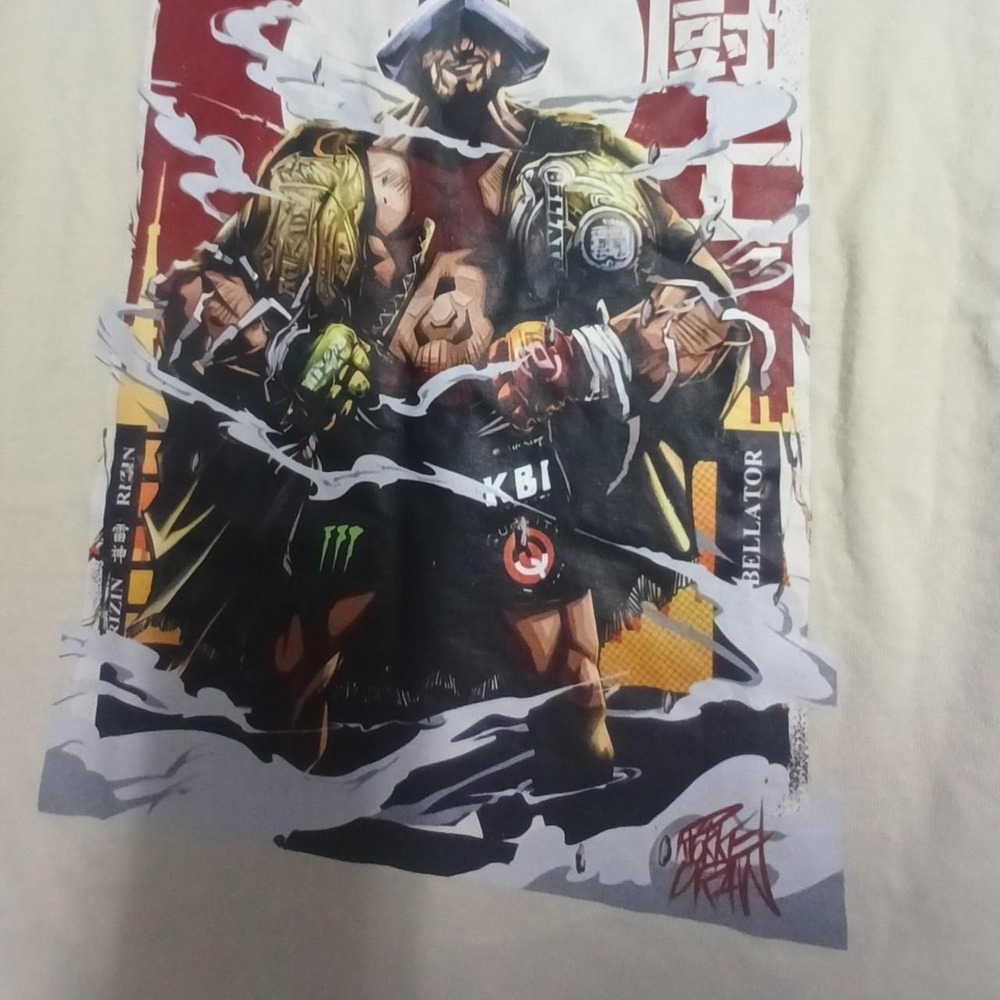 Gilman graphic tee shirt